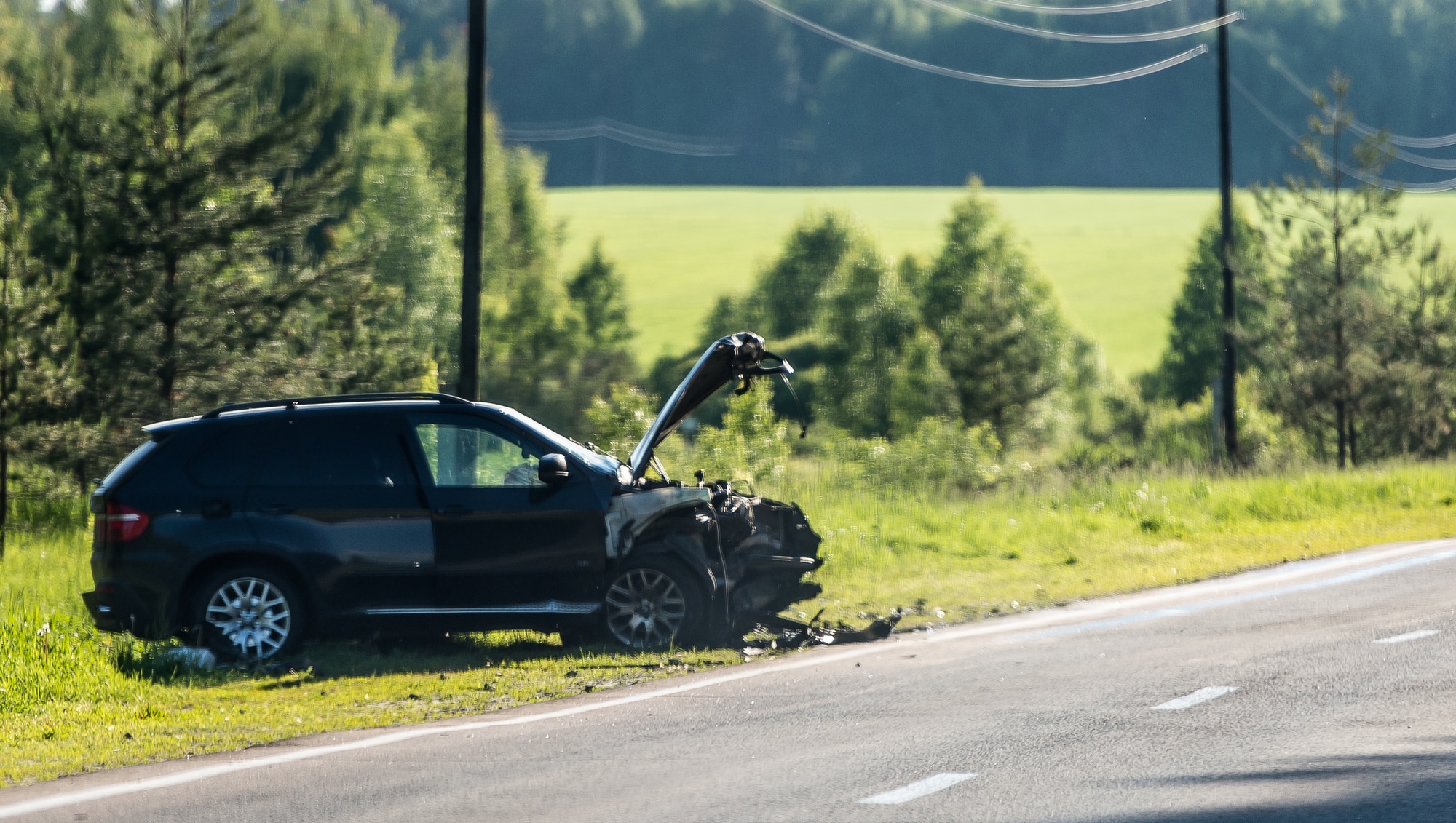 Fahrerflucht § Definition, Strafen & Mehr